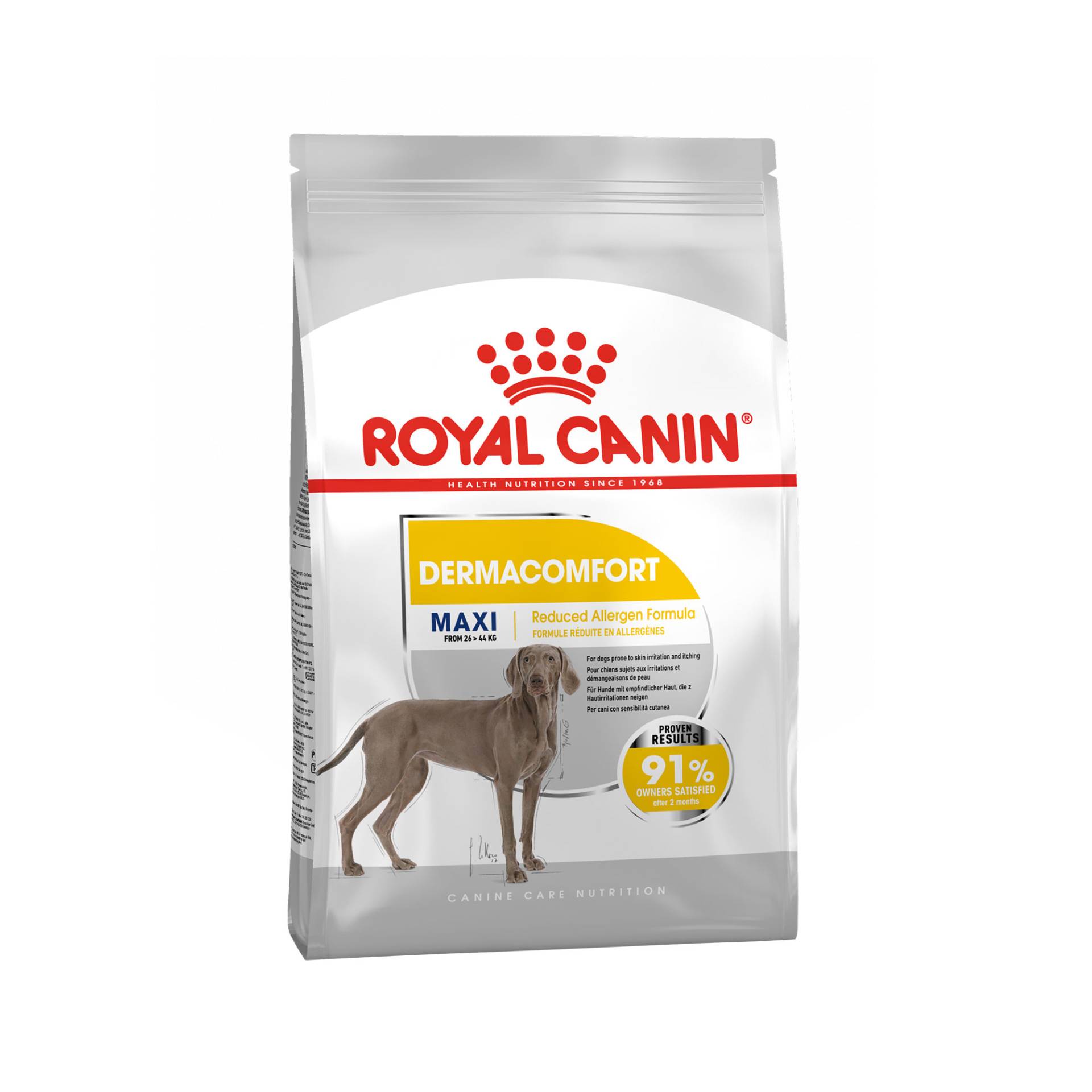 Royal Canin Maxi Dermacomfort - 12 kg Royal Canin Maxi Dermacomfort - 12 kg von Royal Canin