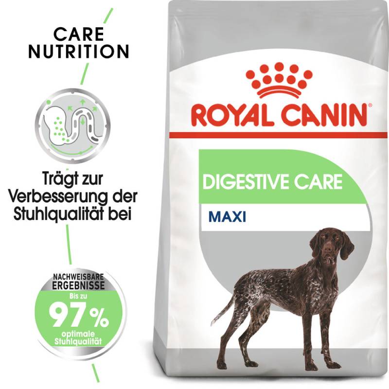 Royal Canin Maxi Digestive Care Hundefutter - 3 kg von Royal Canin