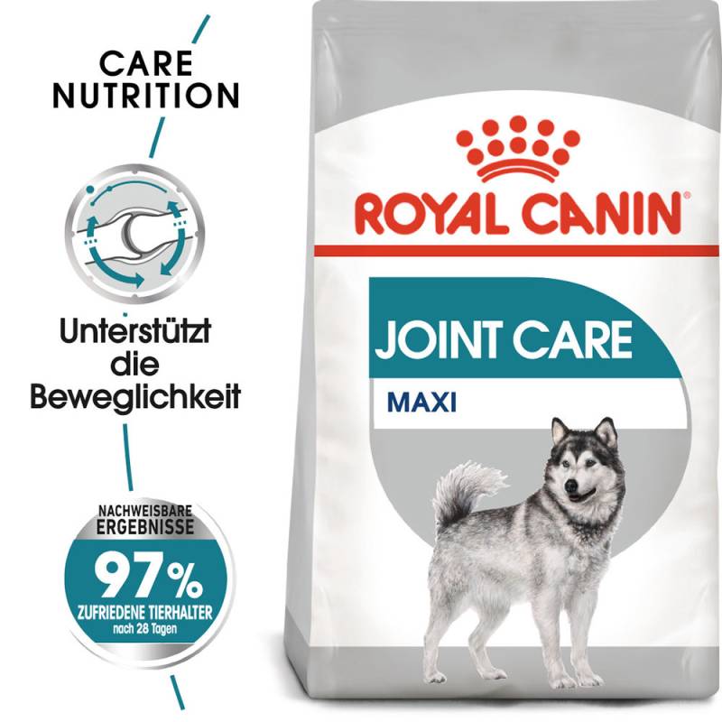 Royal Canin Maxi Joint Care Hundefutter - 3 kg von Royal Canin