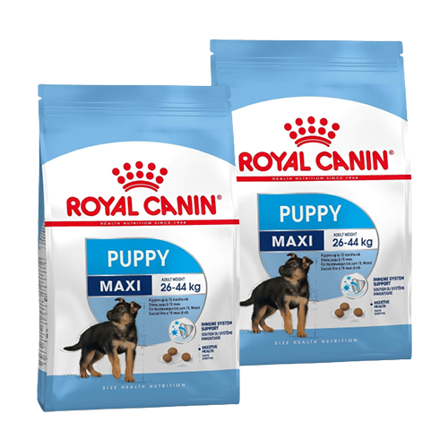 Royal Canin Maxi Puppy Hundefutter 2 x 15 kg Royal Canin Maxi Puppy Hundefutter 2 x 15 kg von Royal Canin