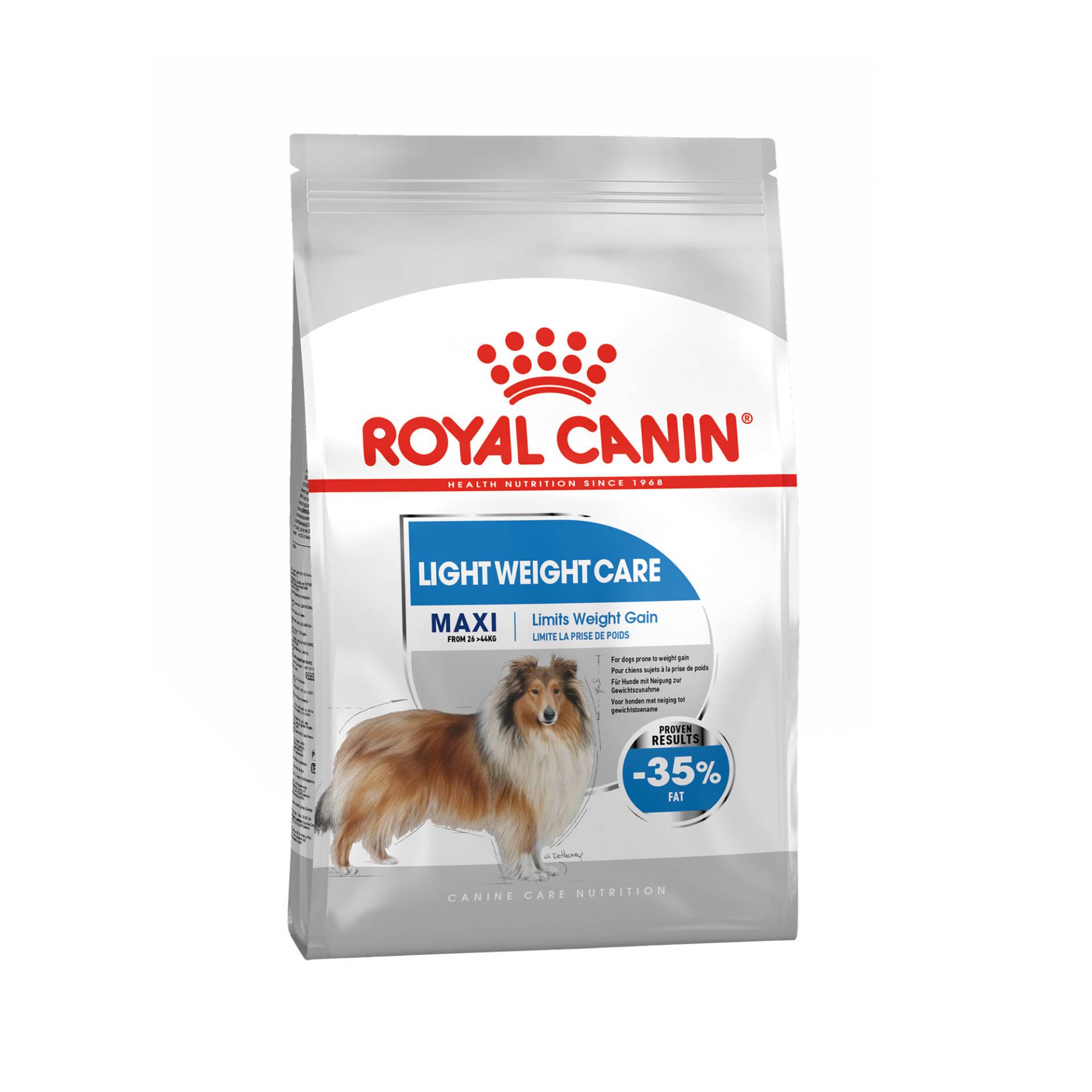 Royal Canin Maxi Light Weight Care - 12 kg Royal Canin Maxi Light Weight Care - 12 kg von Royal Canin