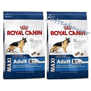 Royal Canin Maxi Mature Adult5+ 2x15kg von Royal Canin