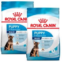 ROYAL CANIN Maxi Puppy 2x15 kg ROYAL CANIN Maxi Puppy 2x15 kg von Royal Canin