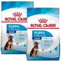 ROYAL CANIN Maxi Puppy 2x15 kg von Royal Canin
