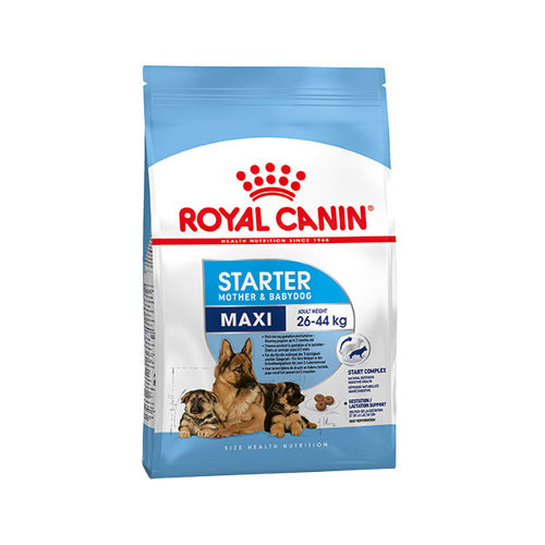 Royal Canin Maxi Starter Mother & Babydog Hundefutter - 4 kg von Royal Canin