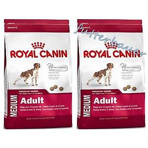 Royal Canin Medium Adult 2x15kg von Royal Canin