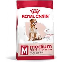 ROYAL CANIN SHN Medium Adult 7+ 15 kg von Royal Canin