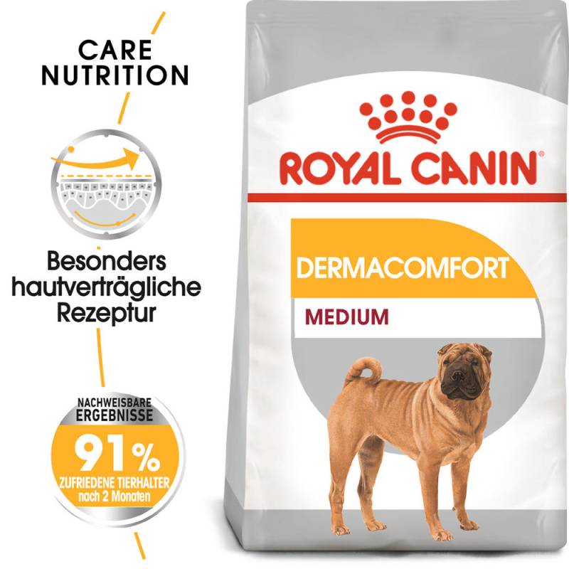 Royal Canin Medium Dermacomfort - 12 kg von Royal Canin