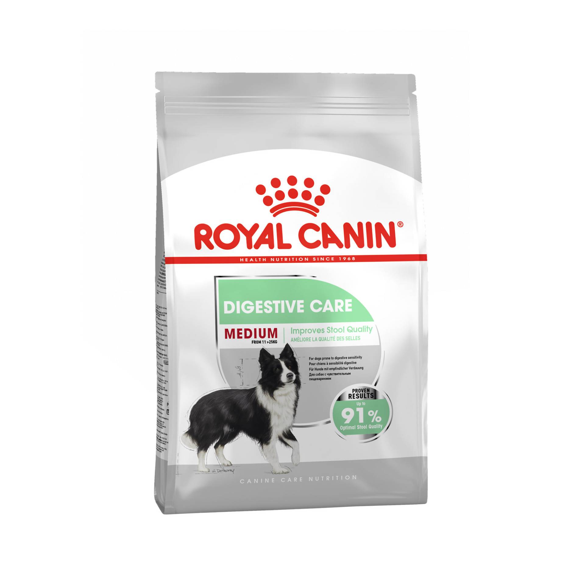 Royal Canin Medium Digestive Care - 12 kg von Royal Canin