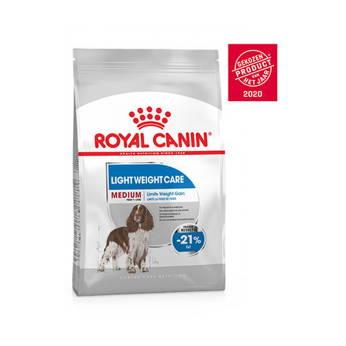 Royal Canin Medium Light Weight Care - 12 kg von Royal Canin