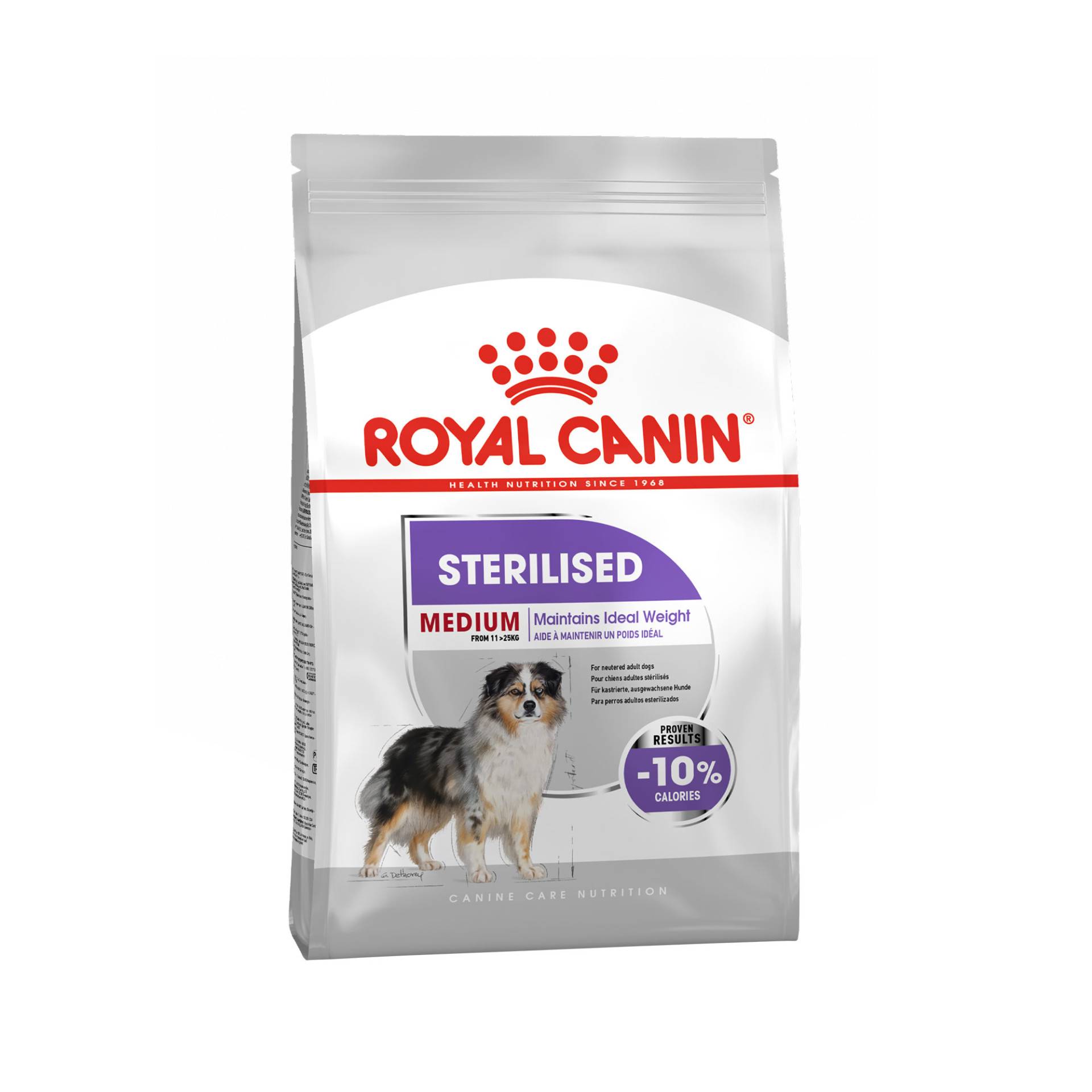 Royal Canin Medium Sterilised - 12 kg von Royal Canin
