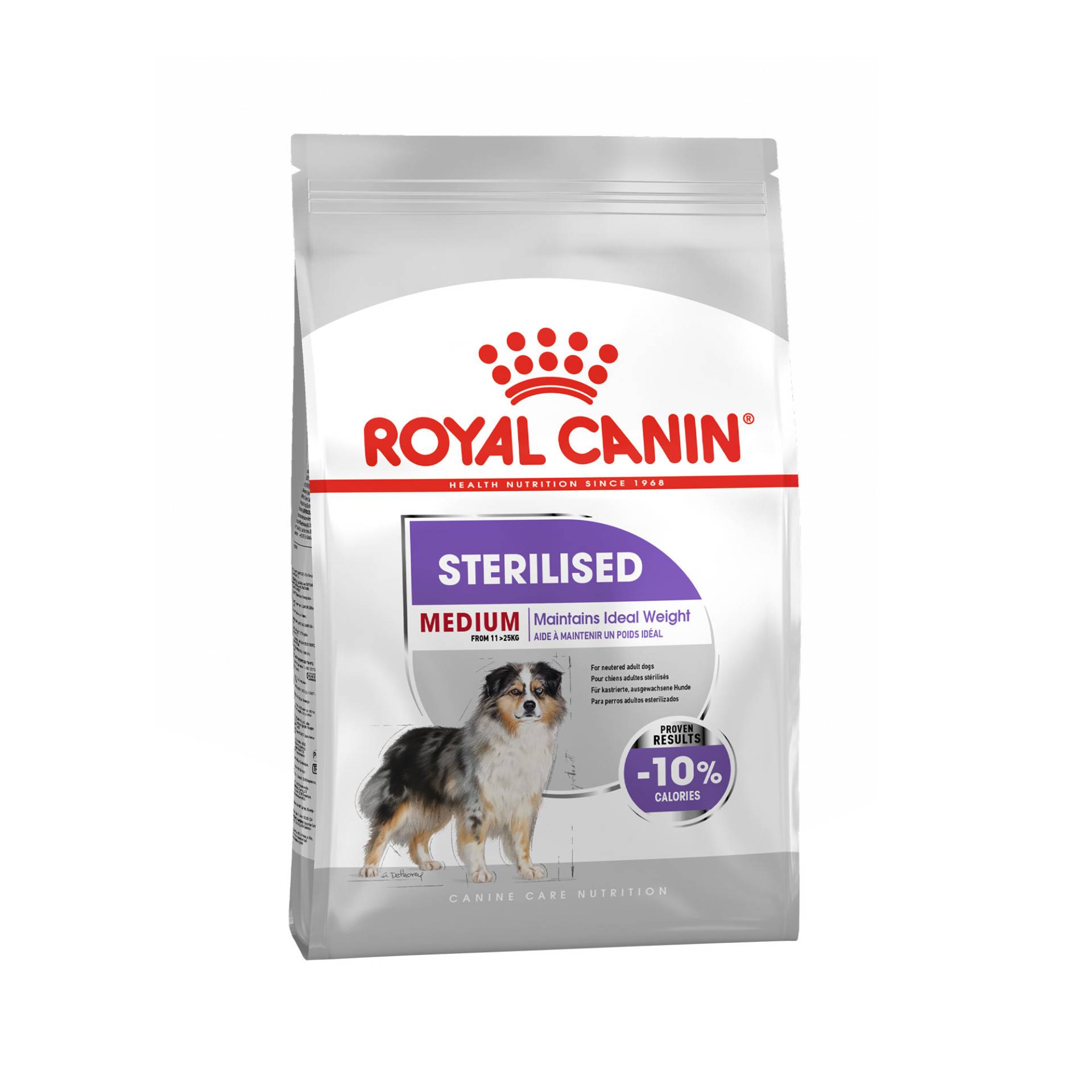 Royal Canin Medium Sterilised - 12 kg Royal Canin Medium Sterilised - 12 kg von Royal Canin