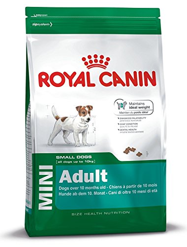 Royal Canin Mini Adult (8 kg – 2 Stück) von Royal Canin