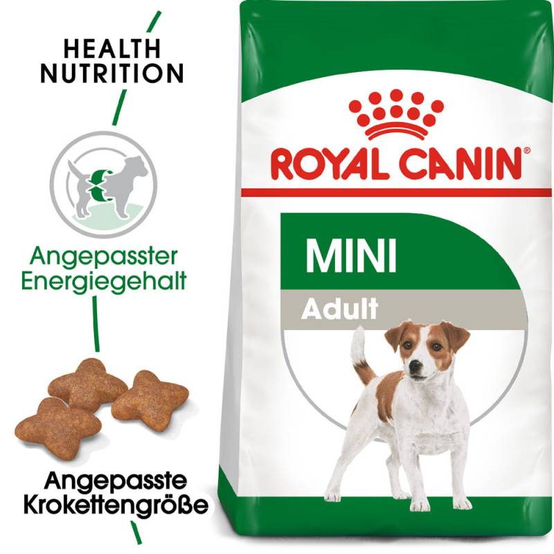 Royal Canin Mini Adult - 2 x 800 g von Royal Canin