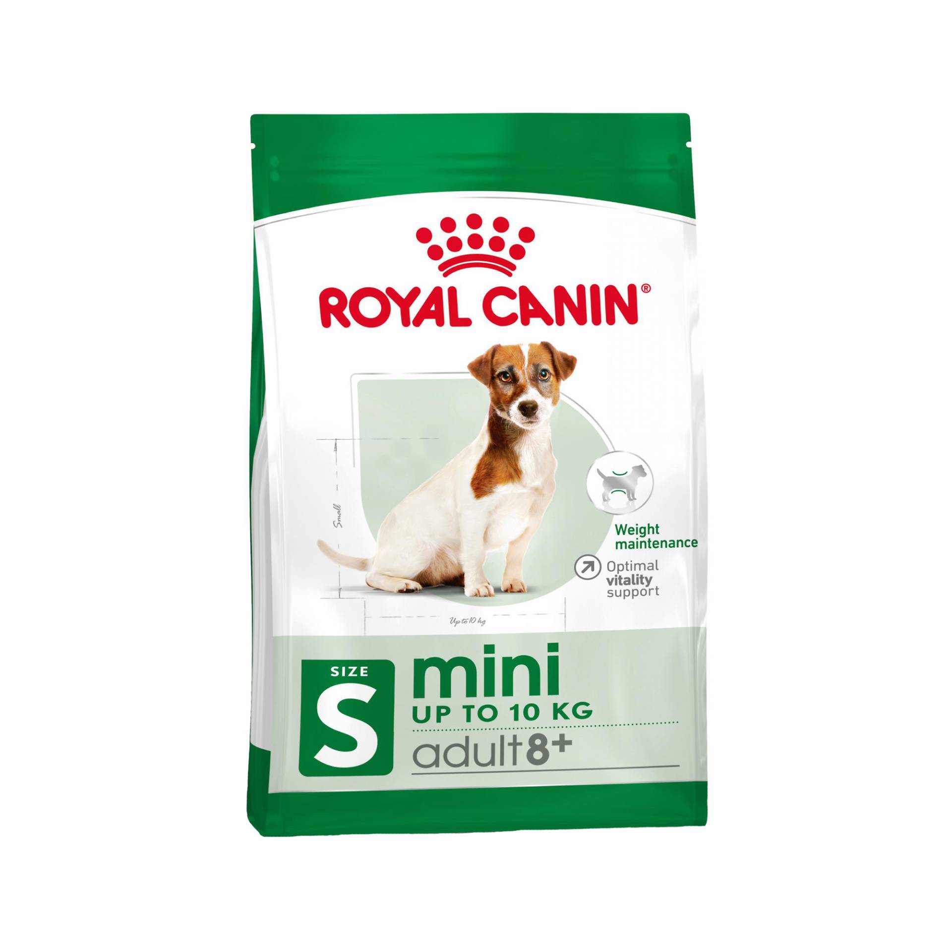 Royal Canin Mini Adult 8+ - 2 kg von Royal Canin