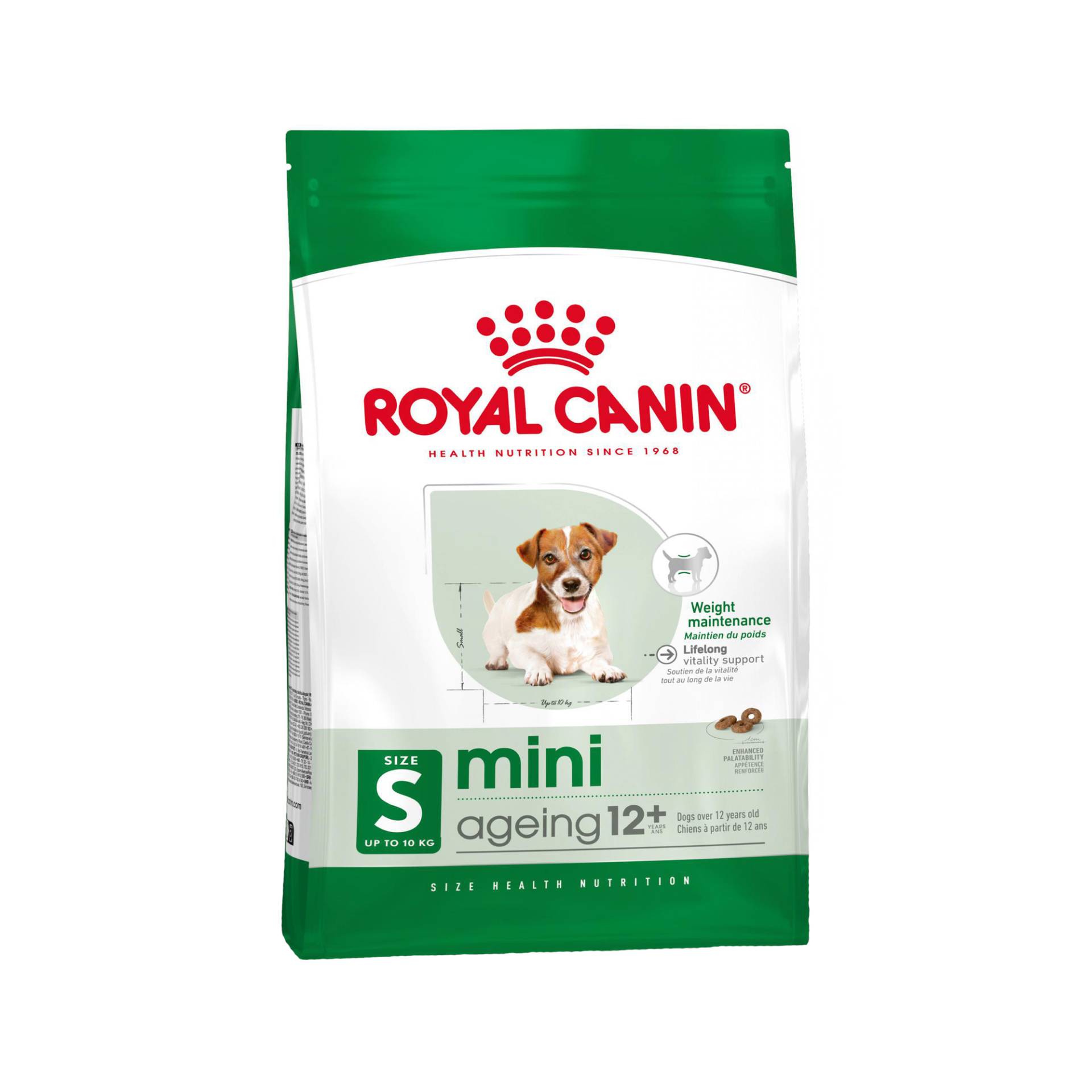 Royal Canin Mini Ageing 12+ Hundefutter - 1,5 kg Royal Canin Mini Ageing 12+ Hundefutter - 1,5 kg von Royal Canin