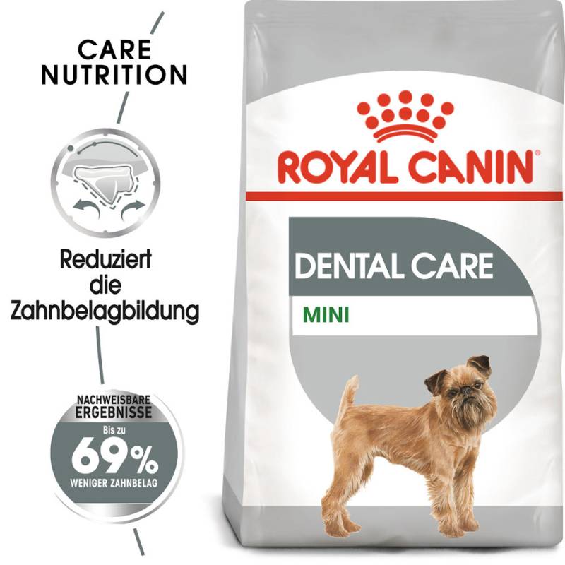 Royal Canin Mini Dental Care Hundefutter - 3 kg von Royal Canin
