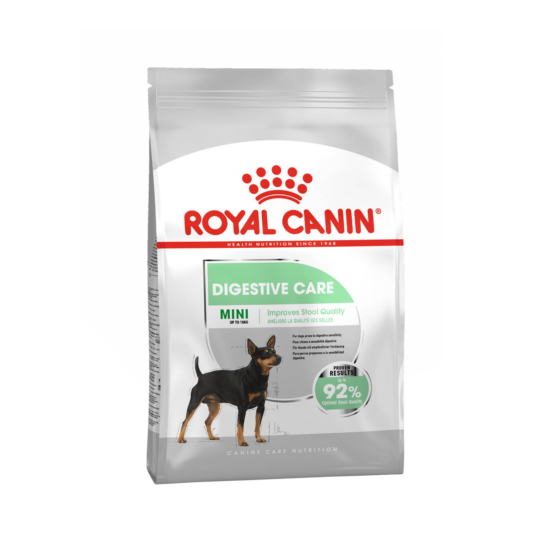 Royal Canin Mini Digestive Care Hundefutter - 8 kg Royal Canin Mini Digestive Care Hundefutter - 8 kg von Royal Canin