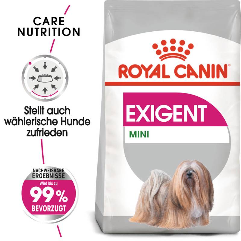 Royal Canin Mini Exigent Hundefutter - 1 kg von Royal Canin