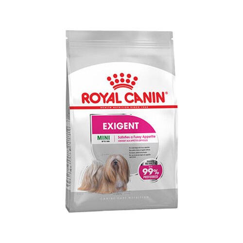 Royal Canin Mini Exigent Hundefutter - 3 kg Royal Canin Mini Exigent Hundefutter - 3 kg von Royal Canin