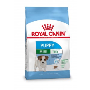 Royal Canin Mini Puppy Hundefutter 2 x 8 kg von Royal Canin