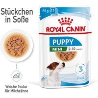 ROYAL CANIN Mini Puppy 12x85g von Royal Canin