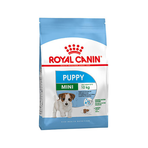 Royal Canin Mini Puppy Hundefutter - 4 kg von Royal Canin