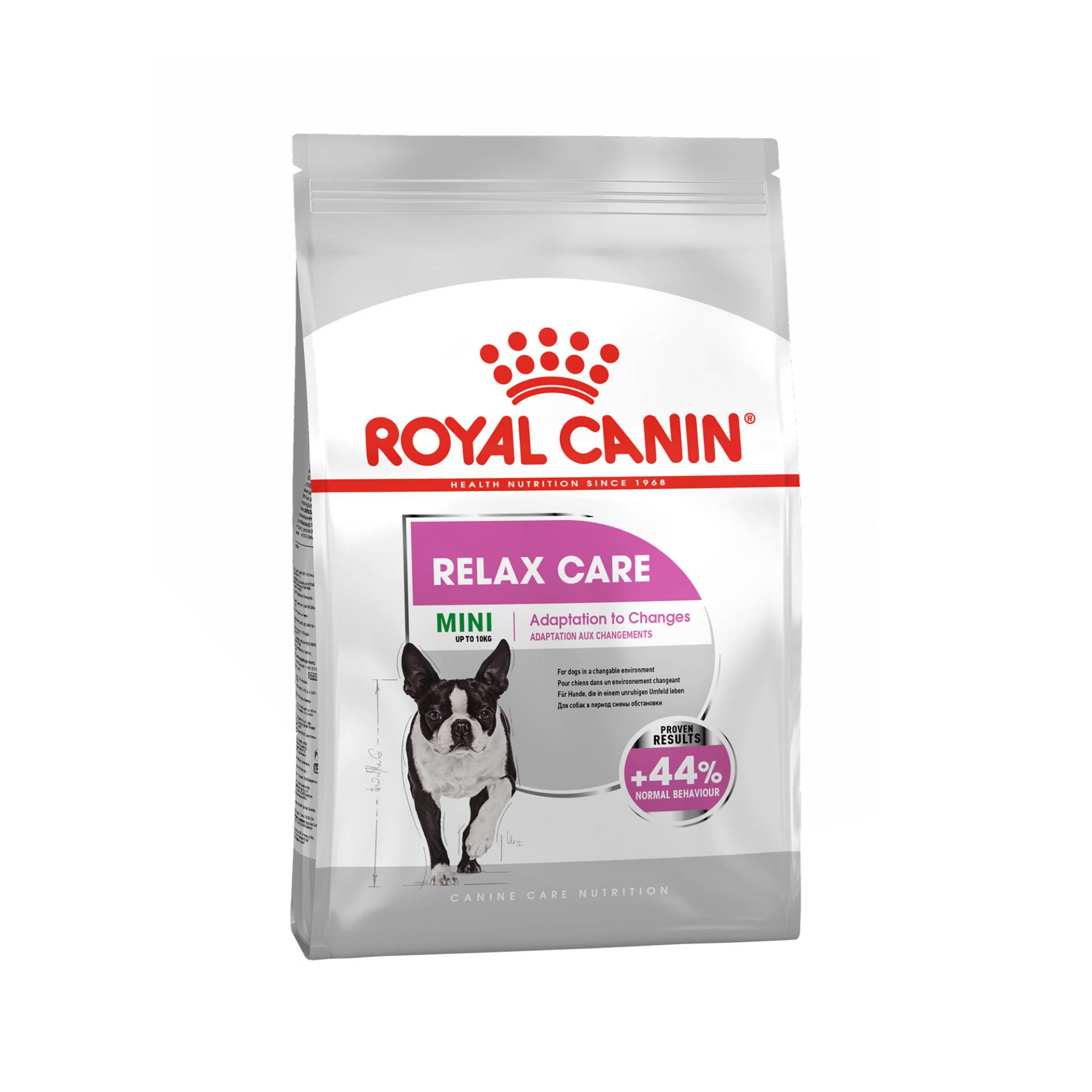 Royal Canin Mini Relax Care Hundefutter - 8 kg von Royal Canin