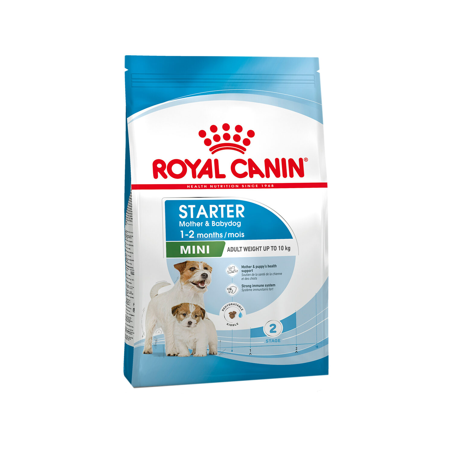 Royal Canin Mini Starter Mother & Babydog - Hundefutter - 8 kg von Royal Canin