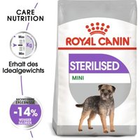 ROYAL CANIN Mini Sterilised 1 kg von Royal Canin