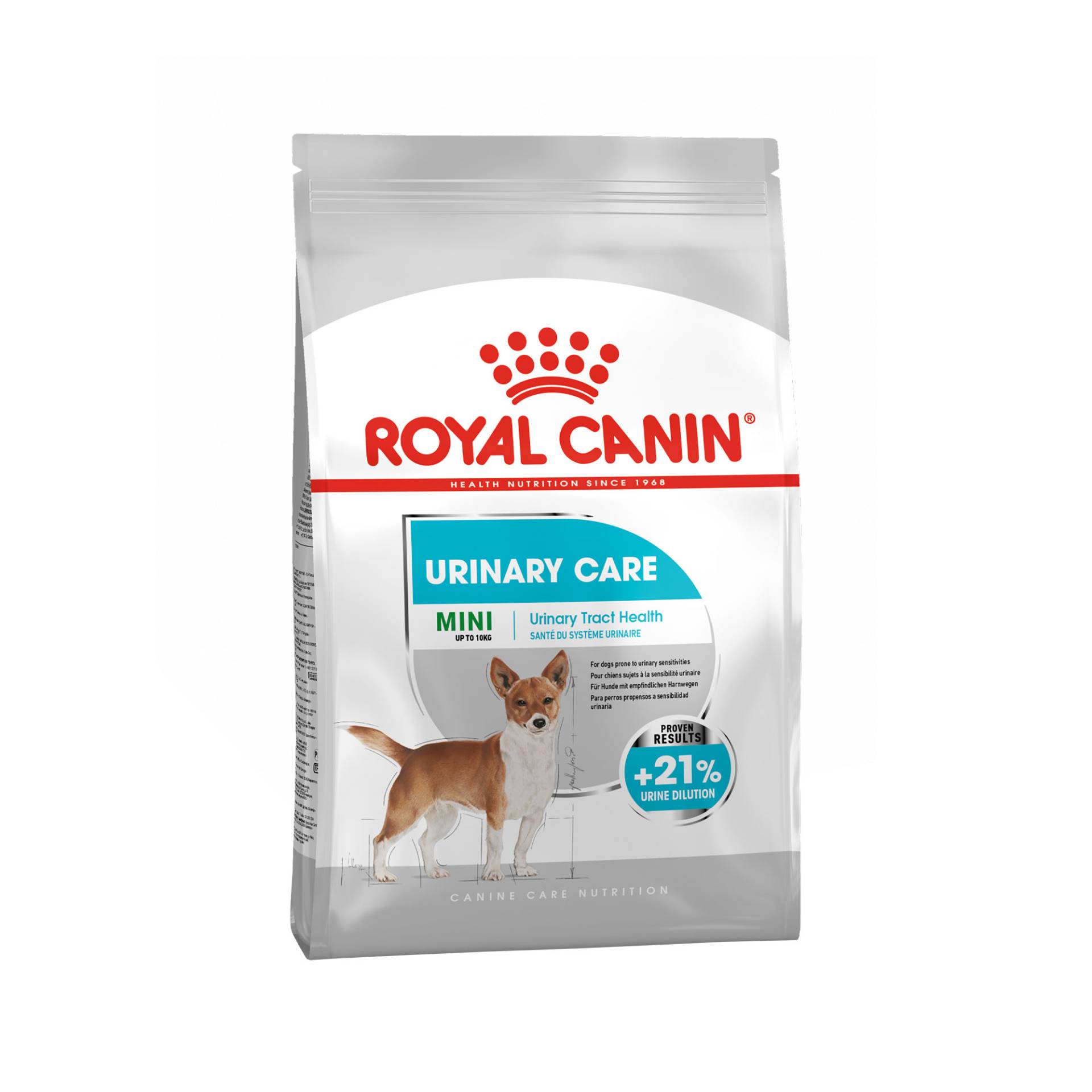 Royal Canin Mini Urinary Care Hundefutter - 3 kg von Royal Canin