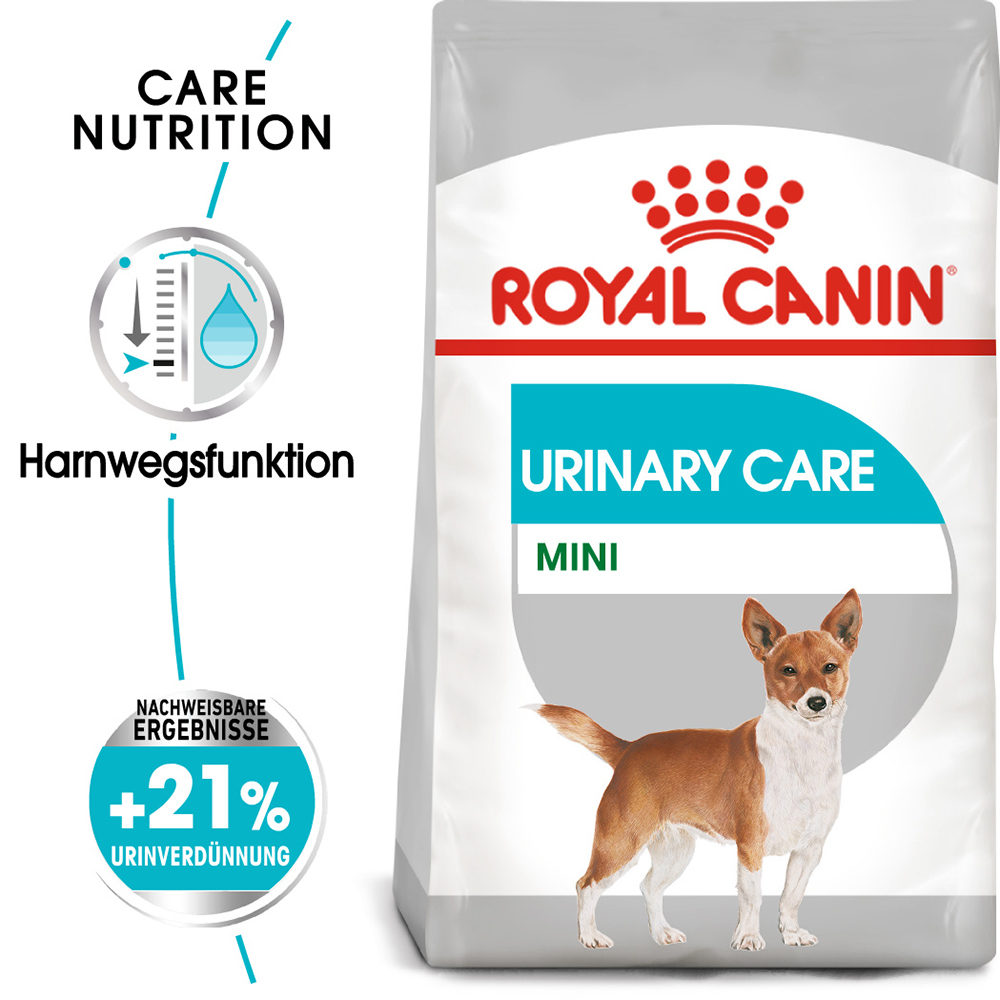 Royal Canin Mini Urinary Care Hundefutter - 3 kg von Royal Canin