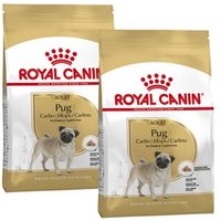 ROYAL CANIN Mops Adult 2x3 kg von Royal Canin