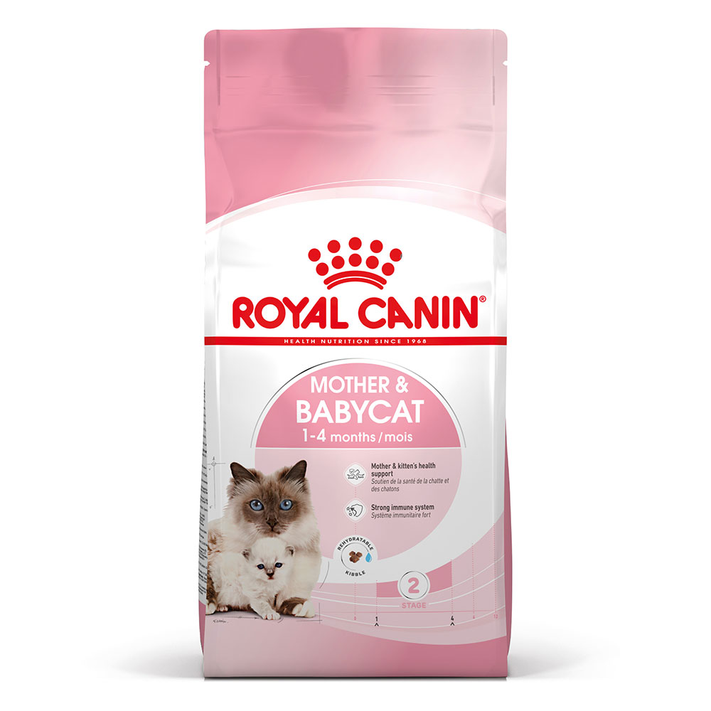 Royal Canin Mother & Babycat - 400 g von Royal Canin