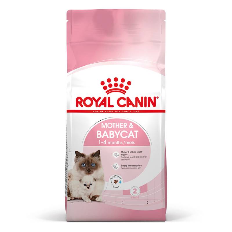 Royal Canin Mother & Babycat - 400 g von Royal Canin