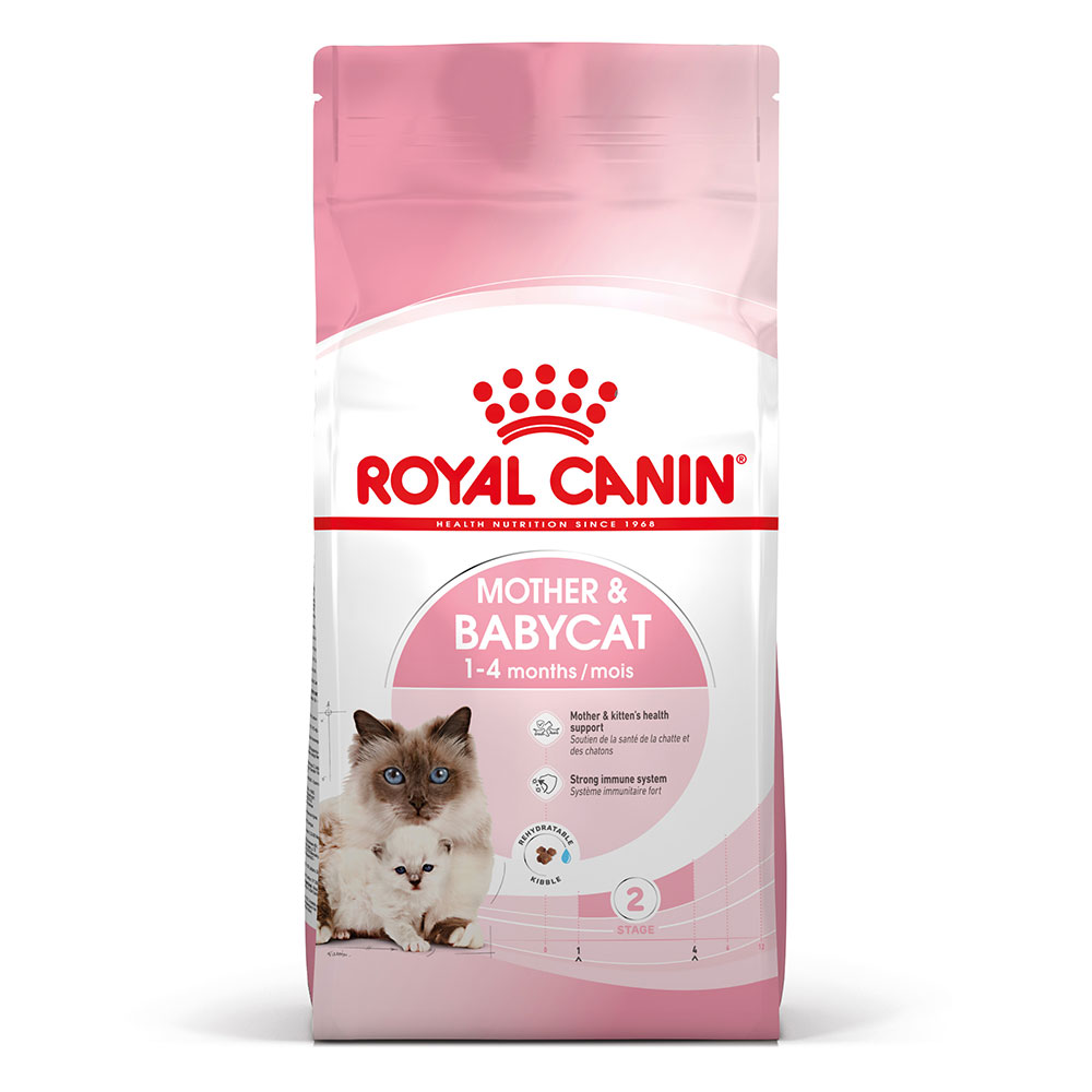 Royal Canin Mother & Babycat - Sparpaket: 2 x 10 kg Royal Canin Mother & Babycat - Sparpaket: 2 x 10 kg von Royal Canin