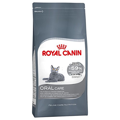 Royal Canin Mundpflege, 8 kg, 2 Stück von ROYAL CANIN