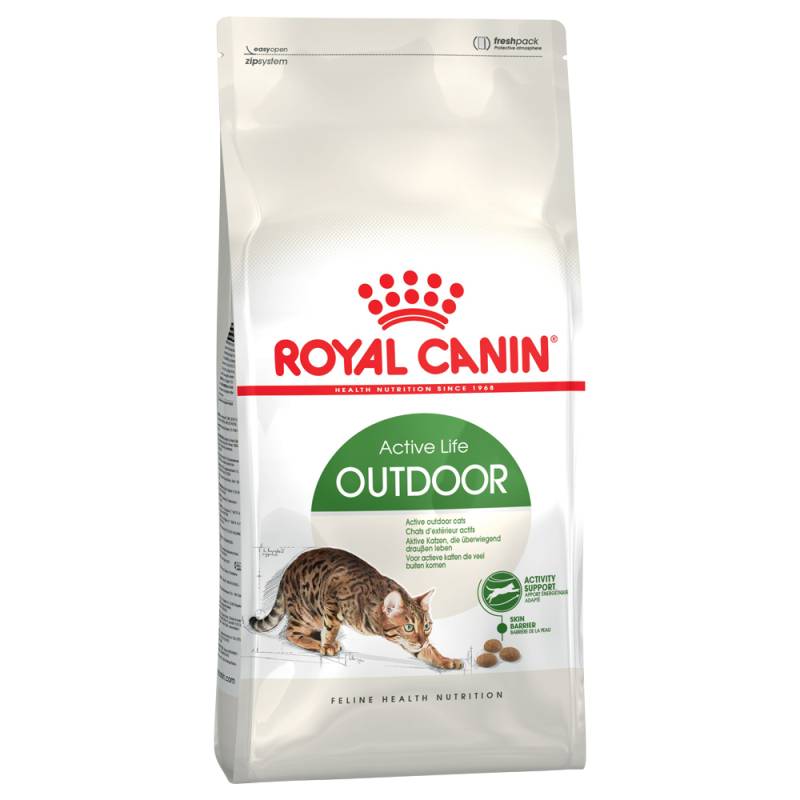 Royal Canin Outdoor - 4 kg von Royal Canin