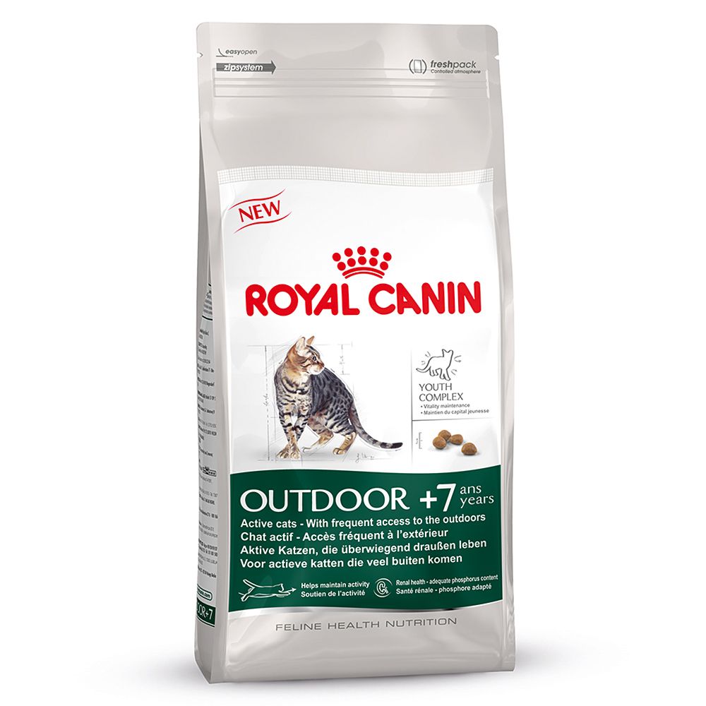Royal Canin Outdoor 7+ - 10 kg von Royal Canin