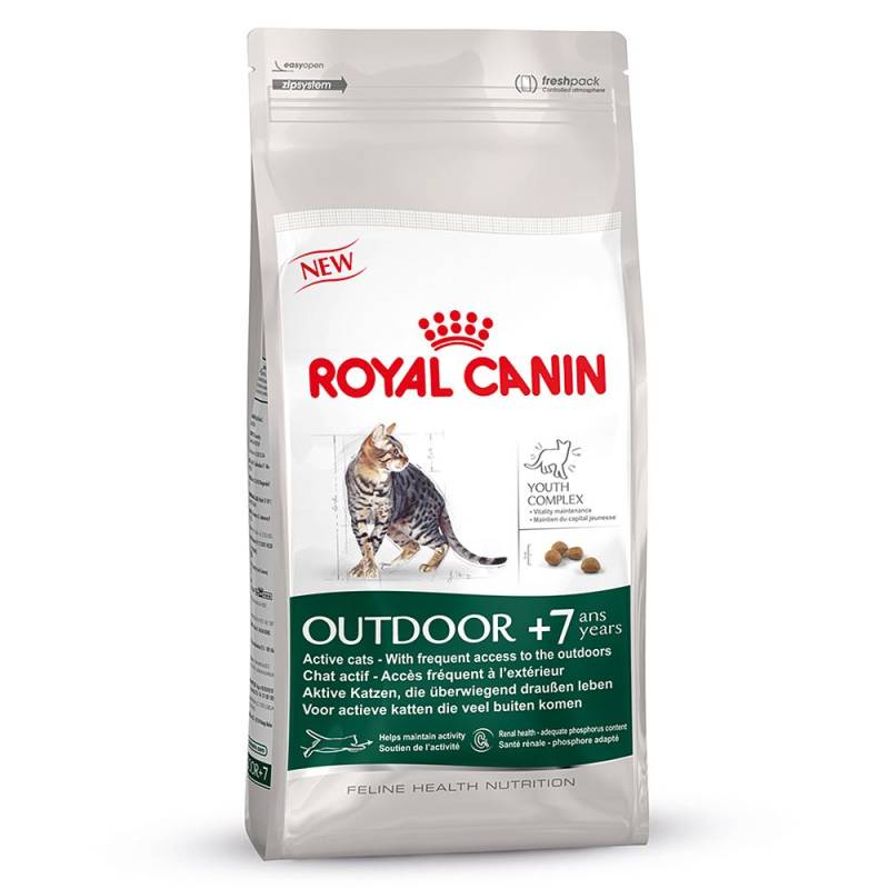Royal Canin Outdoor 7+ - 10 kg von Royal Canin