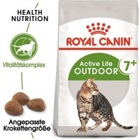 ROYAL CANIN Outdoor 7+ 2 kg von Royal Canin