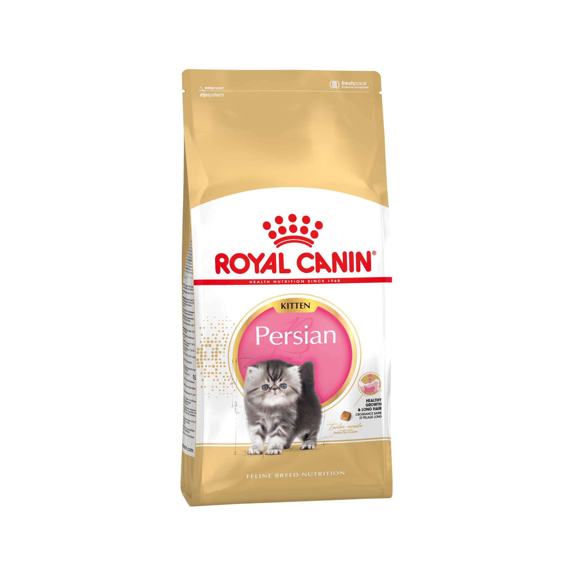 Royal Canin Persian Kitten Katzenfutter - 400 g von Royal Canin