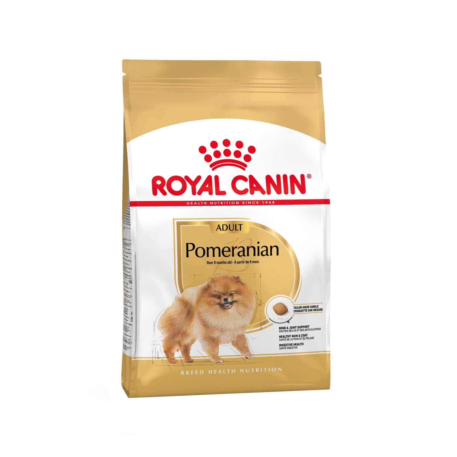 Royal Canin Pomeranian Adult - 1,5 kg von Royal Canin