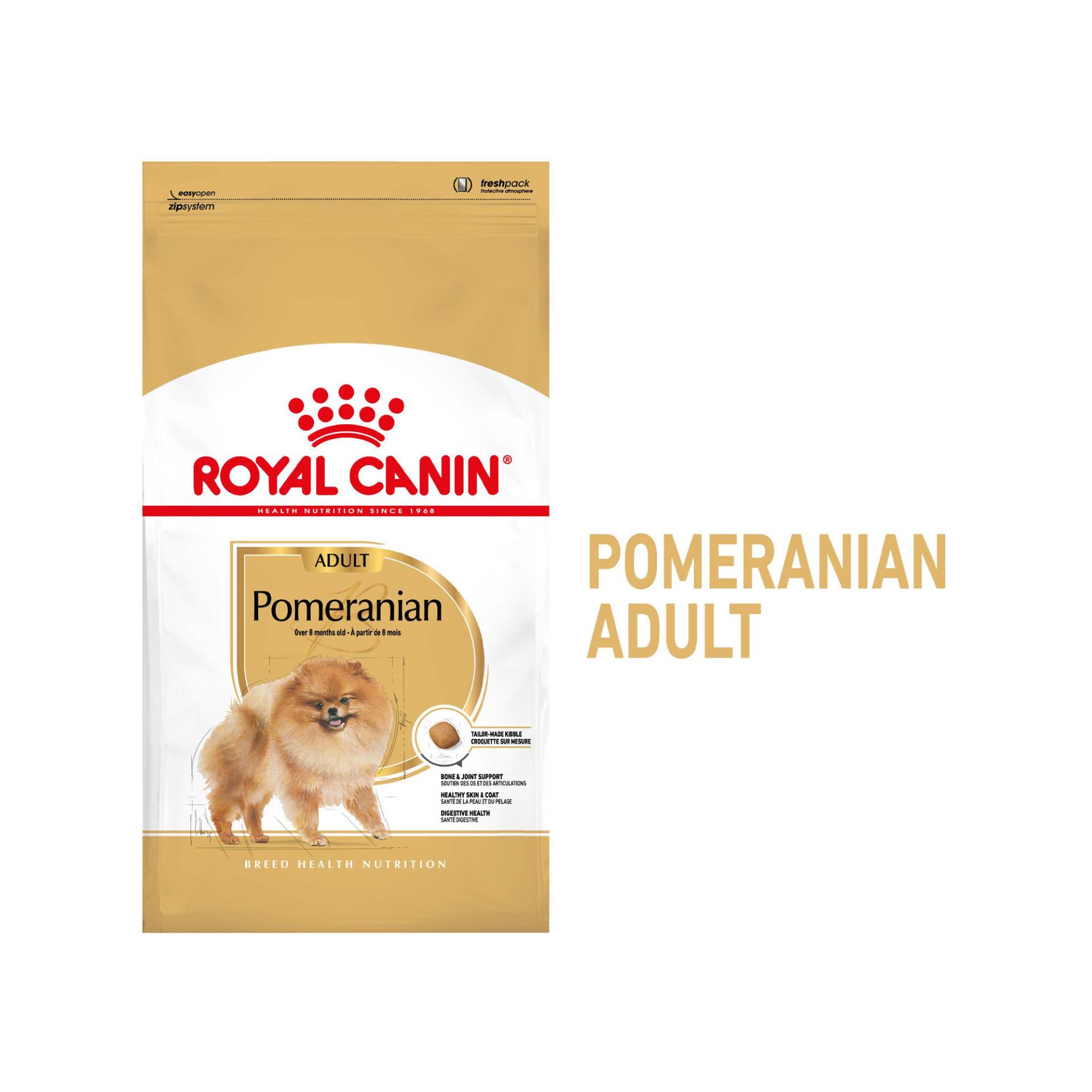 Royal Canin Pomeranian Adult - 2 x 3 kg von Royal Canin