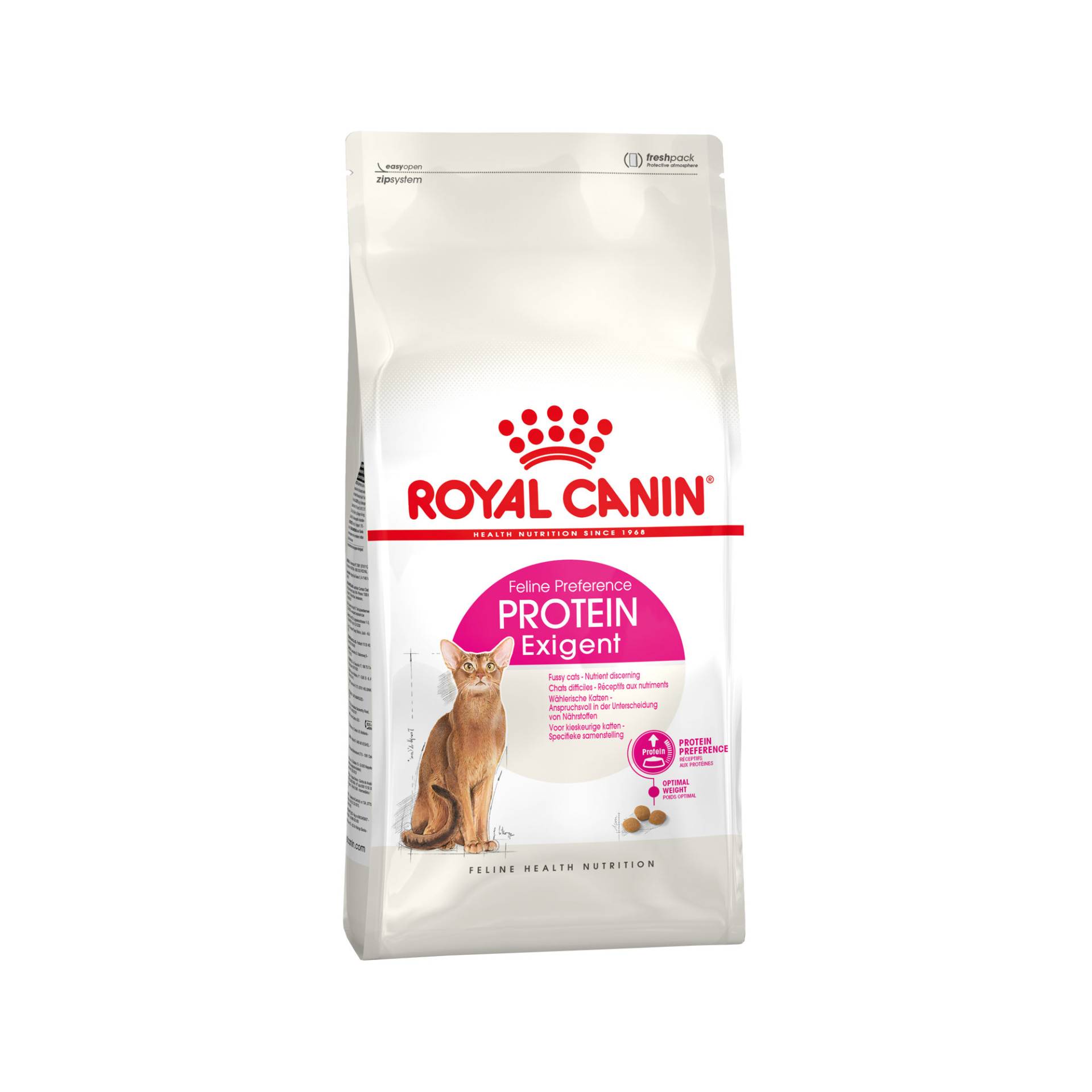 Royal Canin Protein Exigent Katzenfutter - 400 g von Royal Canin