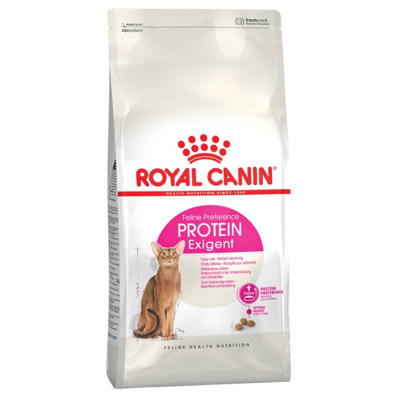 Royal Canin Protein Exigent - Sparpaket 2 x 10 kg von Royal Canin