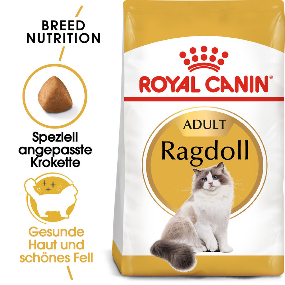 Royal Canin Ragdoll Adult Katzenfutter - 2 kg Royal Canin Ragdoll Adult Katzenfutter - 2 kg von Royal Canin