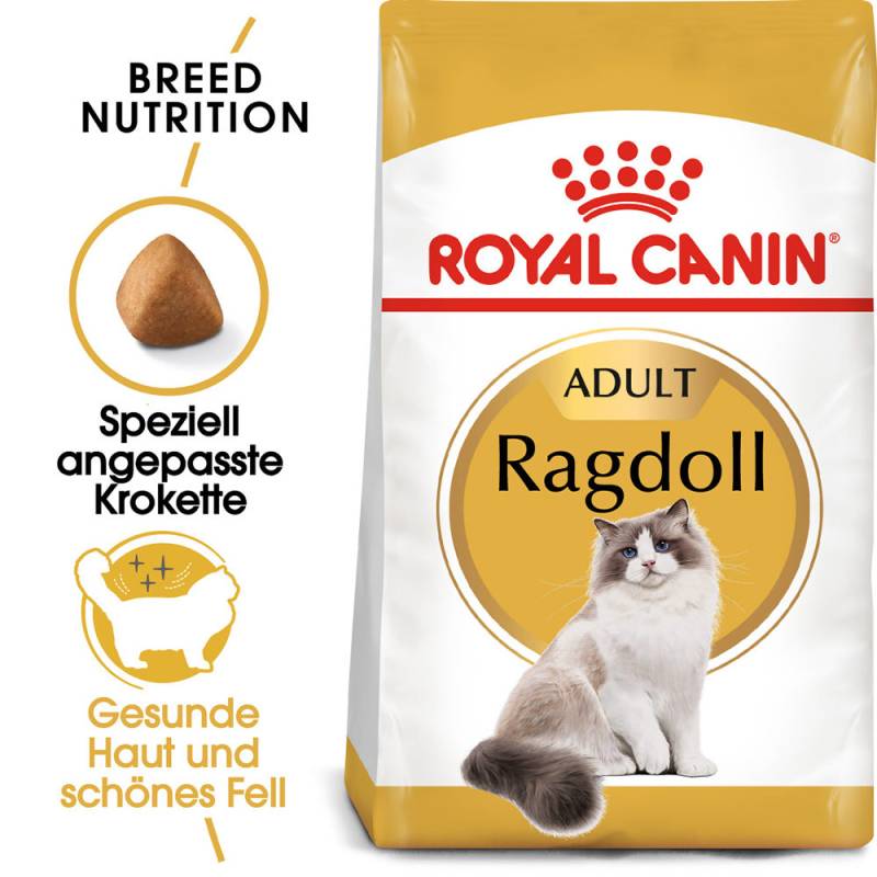 Royal Canin Ragdoll Adult Katzenfutter - 400 g von Royal Canin