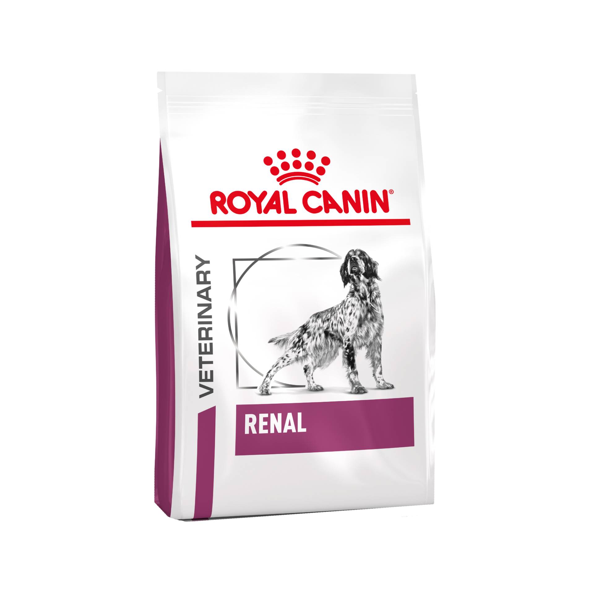 Royal Canin Renal Hund Sparpaket - 7 kg + 12 x 100 gr von Royal Canin