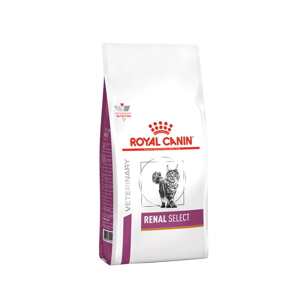 Royal Canin Renal Select Katze (RSE 24) 400 g von Royal Canin